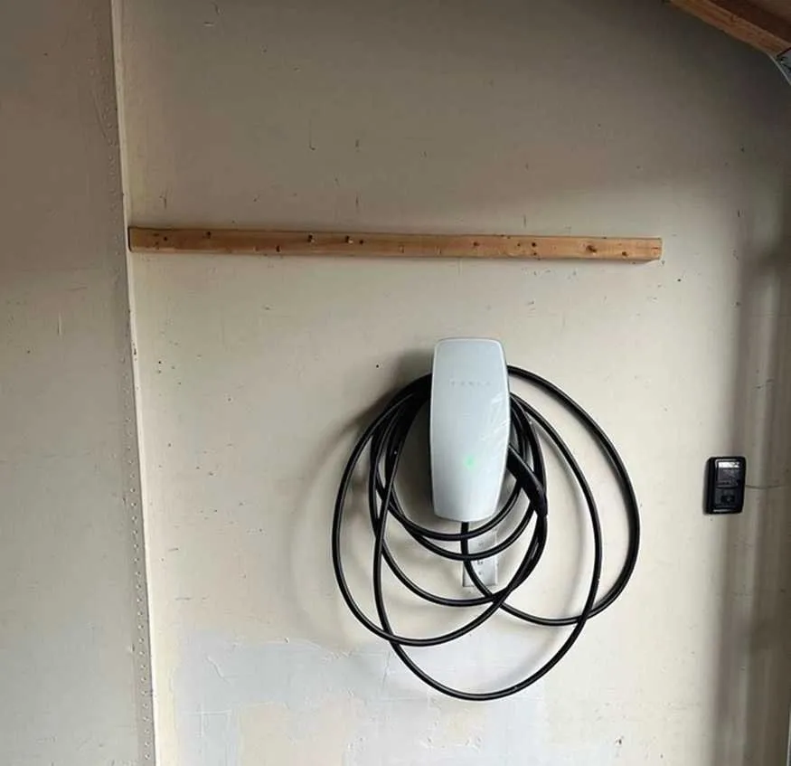 Slide of Cave Creek Electric