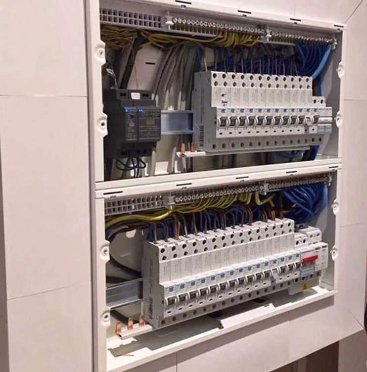 Slide of Cave Creek Electric