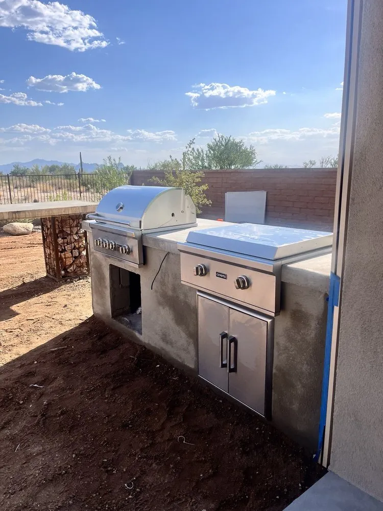 Slide of Cave Creek Electric