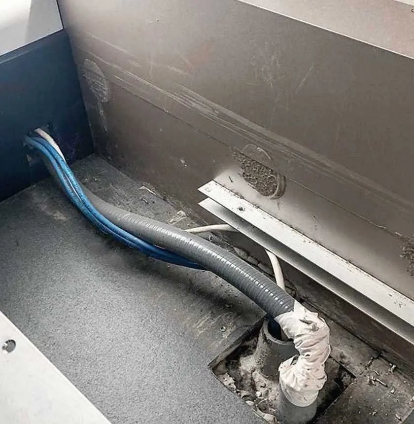 Slide of Cave Creek Electric