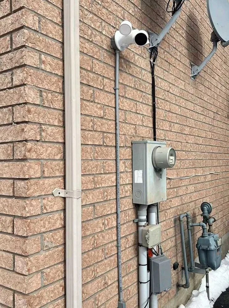 Slide of Cave Creek Electric