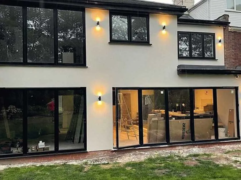 Slide of Cave Creek Electric