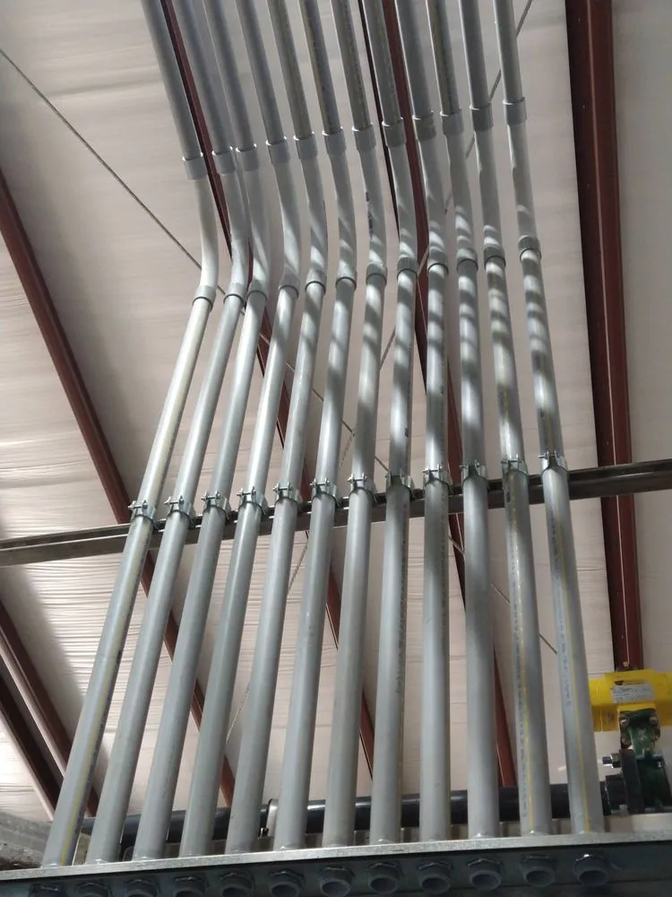 Emergency circuit breaker repair in , by Cavins Electric