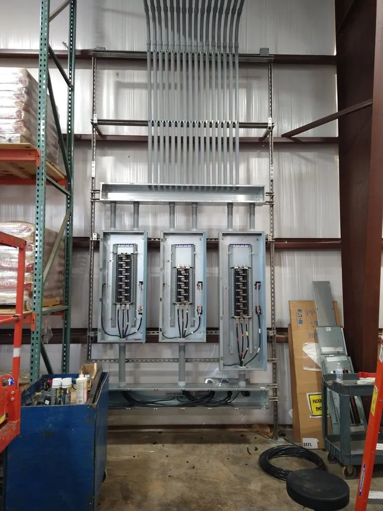 Emergency panel upgrade experts serving , - Cavins Electric