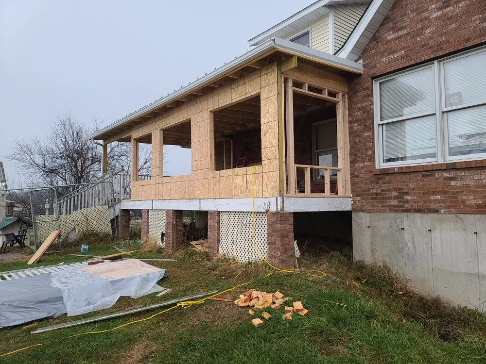 Slide of Cavins Home Solutions