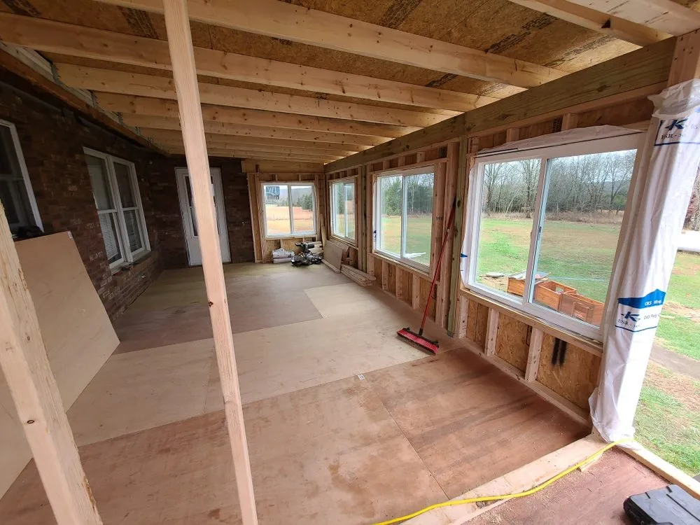 Slide of Cavins Home Solutions