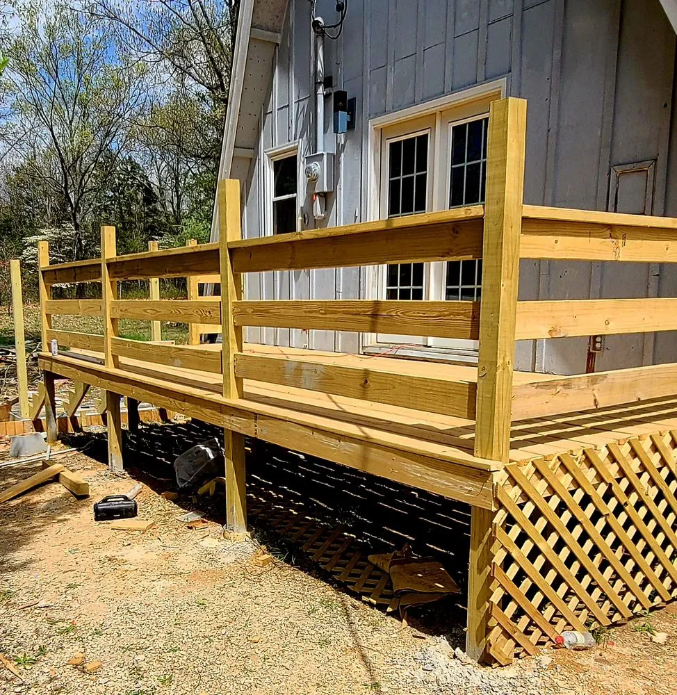 Slide of Cavins Home Solutions