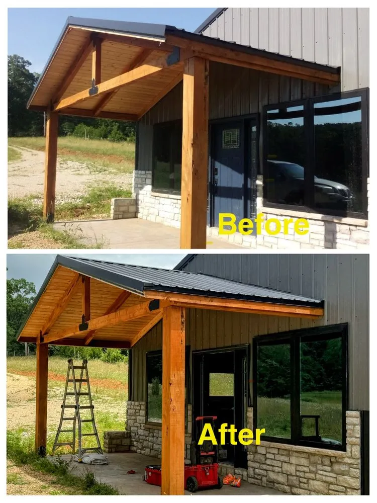 Slide of Cavins Home Solutions