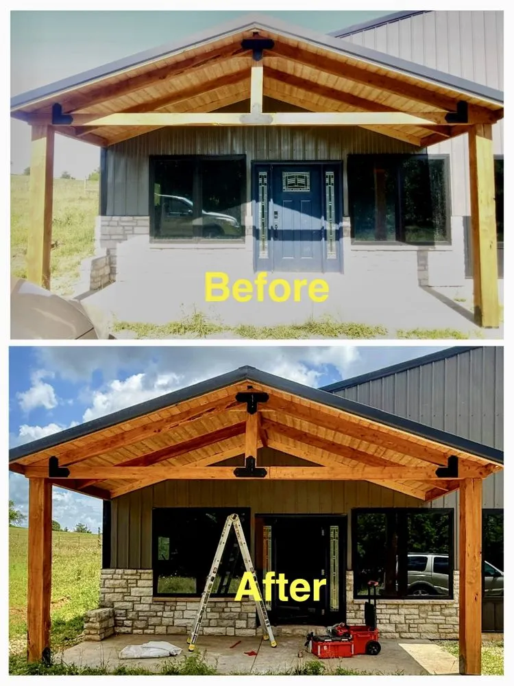 Slide of Cavins Home Solutions