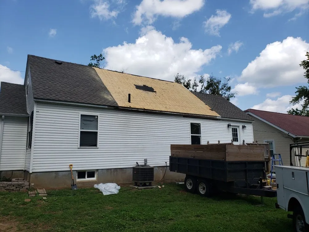 Slide of Cavins Home Solutions