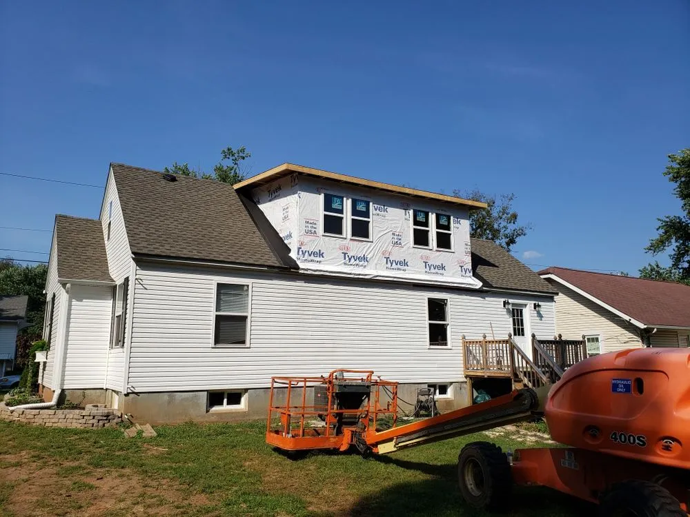 Slide of Cavins Home Solutions