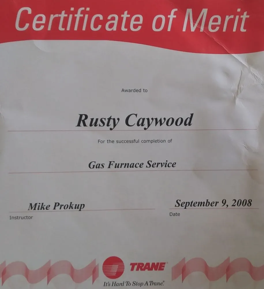 Slide of Caywood Comfort