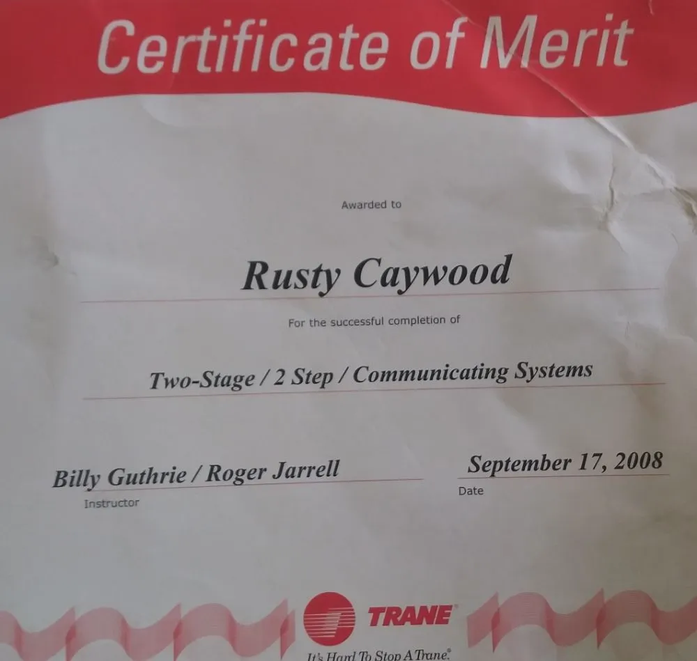 Slide of Caywood Comfort