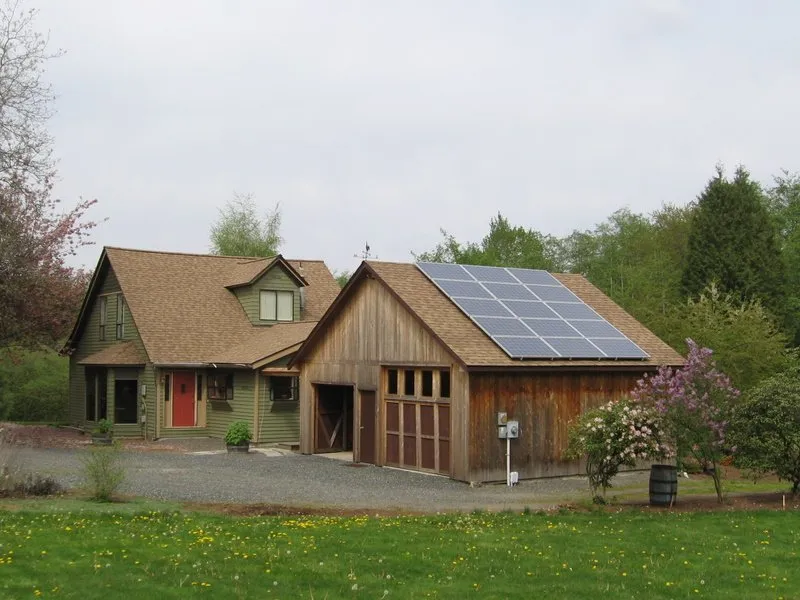 Slide of CAZ Electric