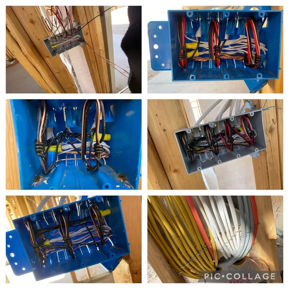 Slide of Cazares Electric