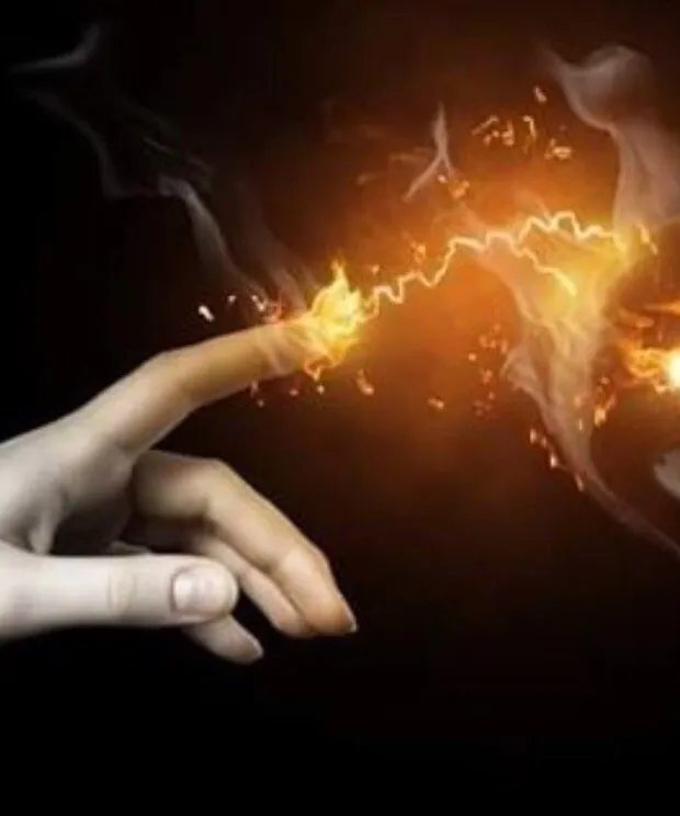 Slide of Cazares Electric