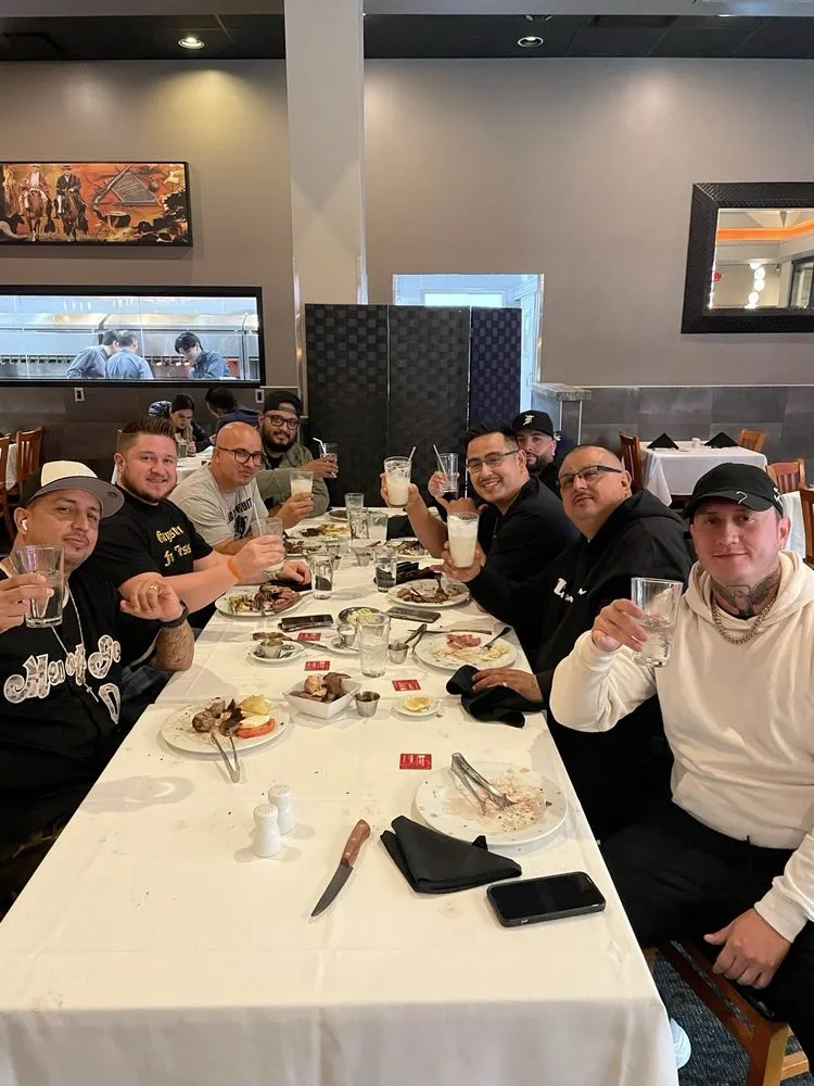 Slide of Cazares Electric