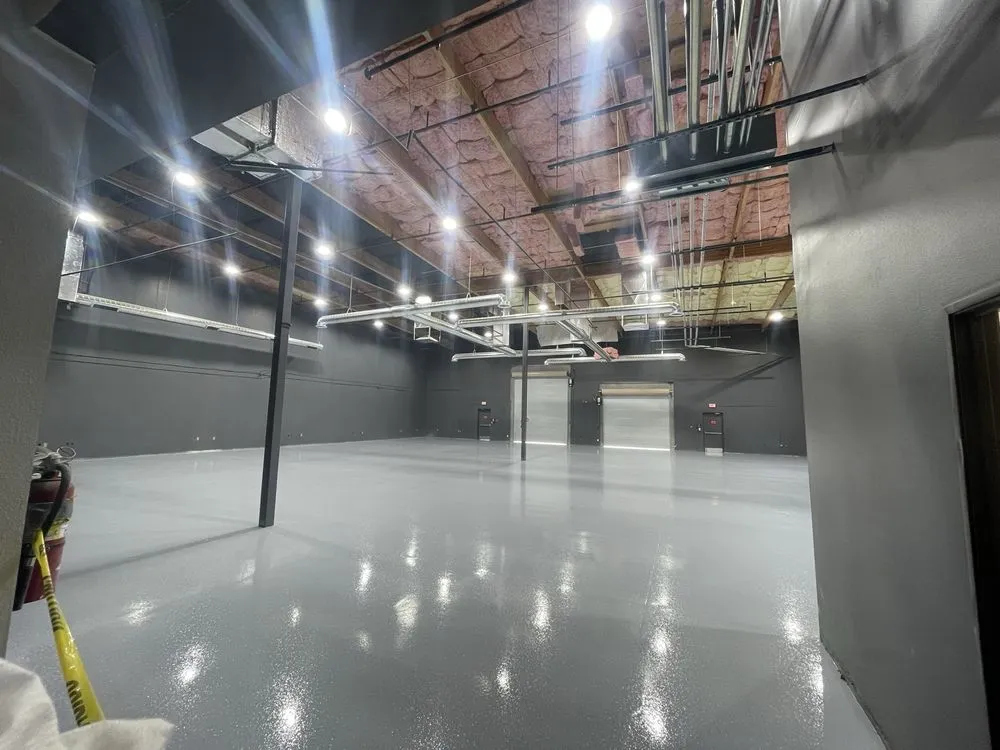 Slide of Cazares Electric