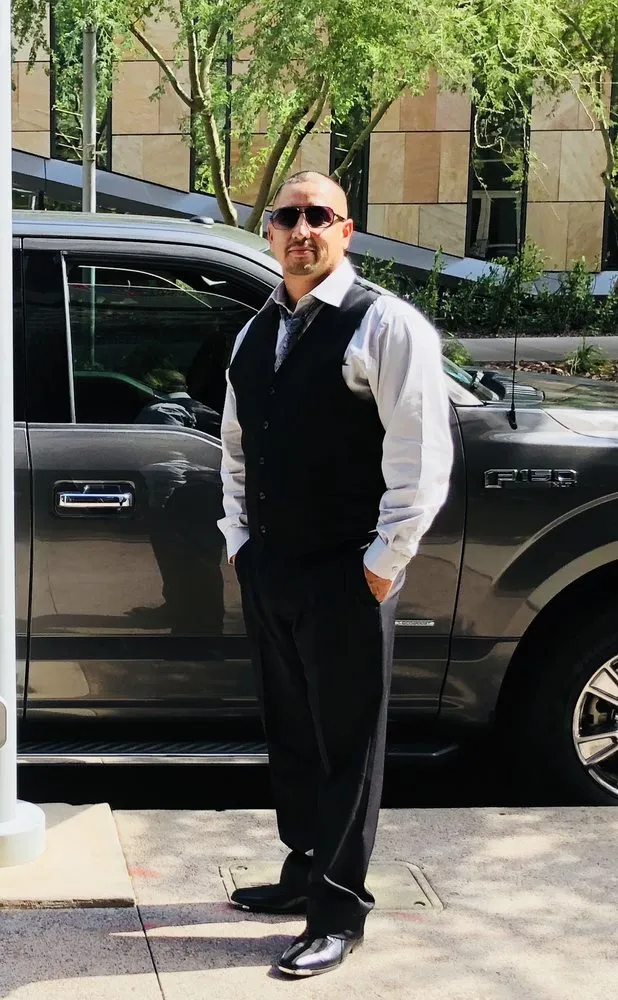 Slide of Cazares Electric