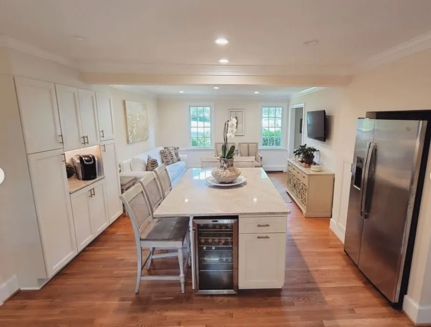Certified wiring installation in Henrico, VA by CB Chandler Construction