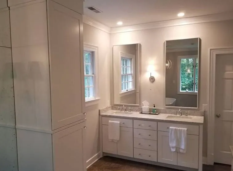 Emergency electrician providing wiring installation in Henrico, VA - CB Chandler Construction