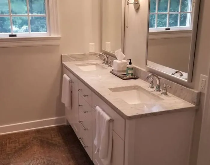 Professional wiring installation in Henrico, VA by CB Chandler Construction
