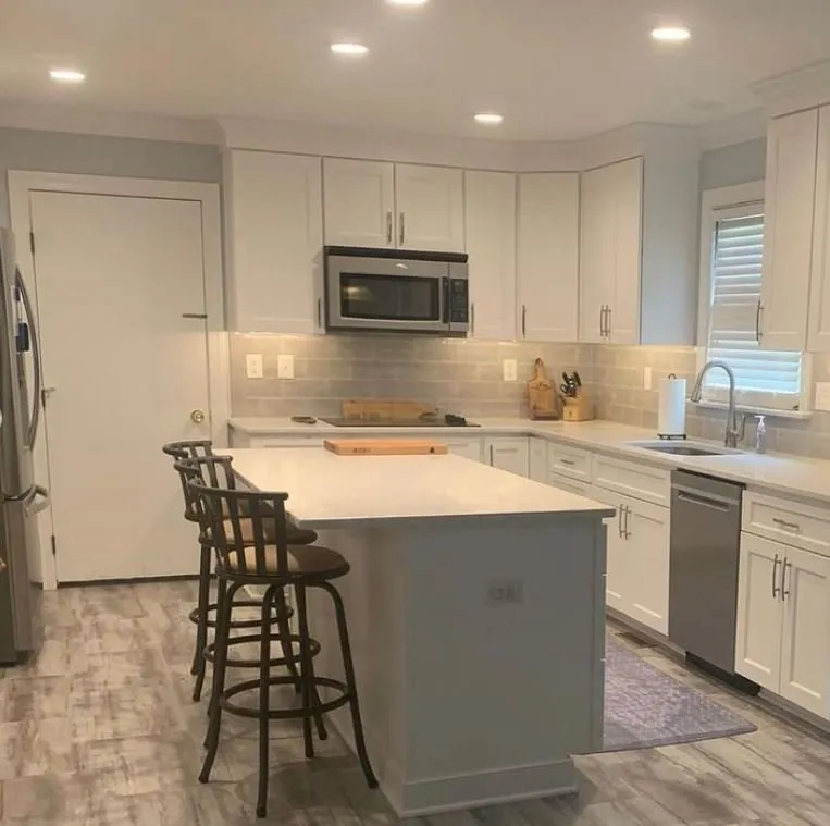 Trusted outlet and switch repair service in Henrico, VA - CB Chandler Construction