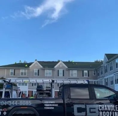 Reliable electrical repair in Henrico, VA by CB Chandler Construction