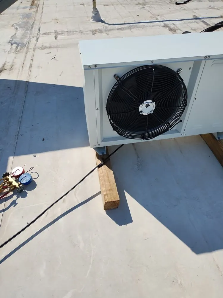 Slide of C&B Electric & A/C Services