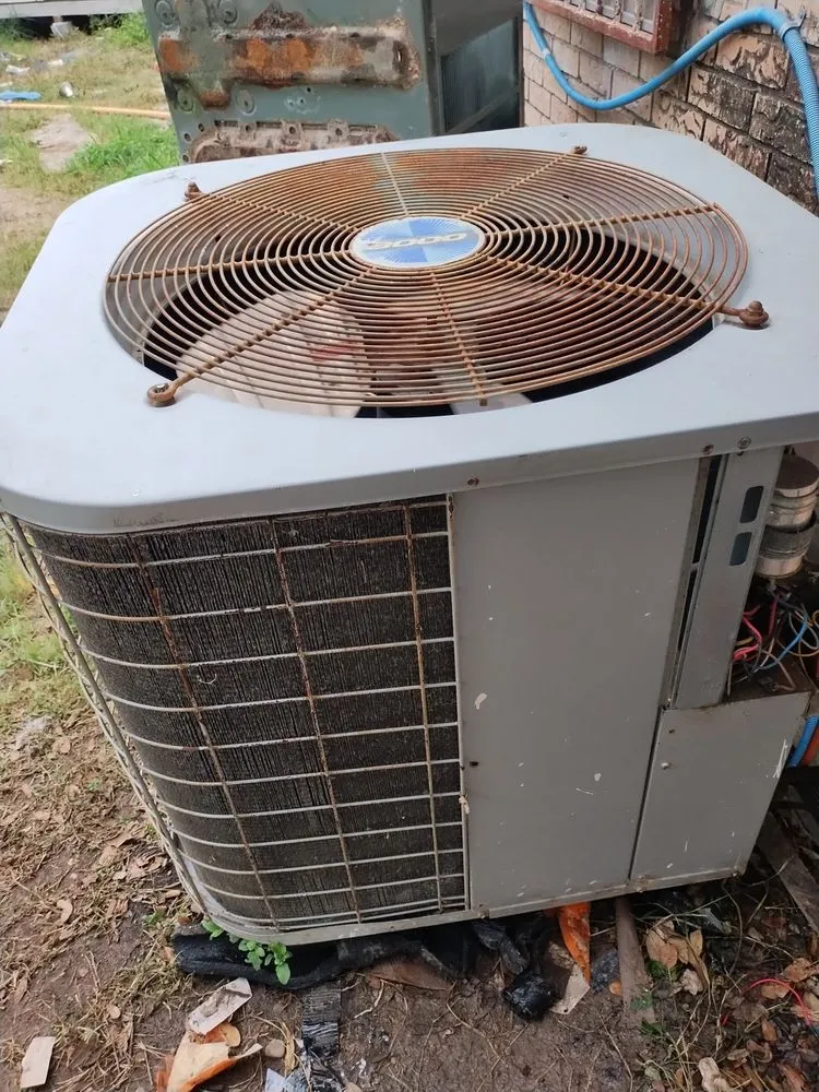 Slide of C&B Electric & A/C Services