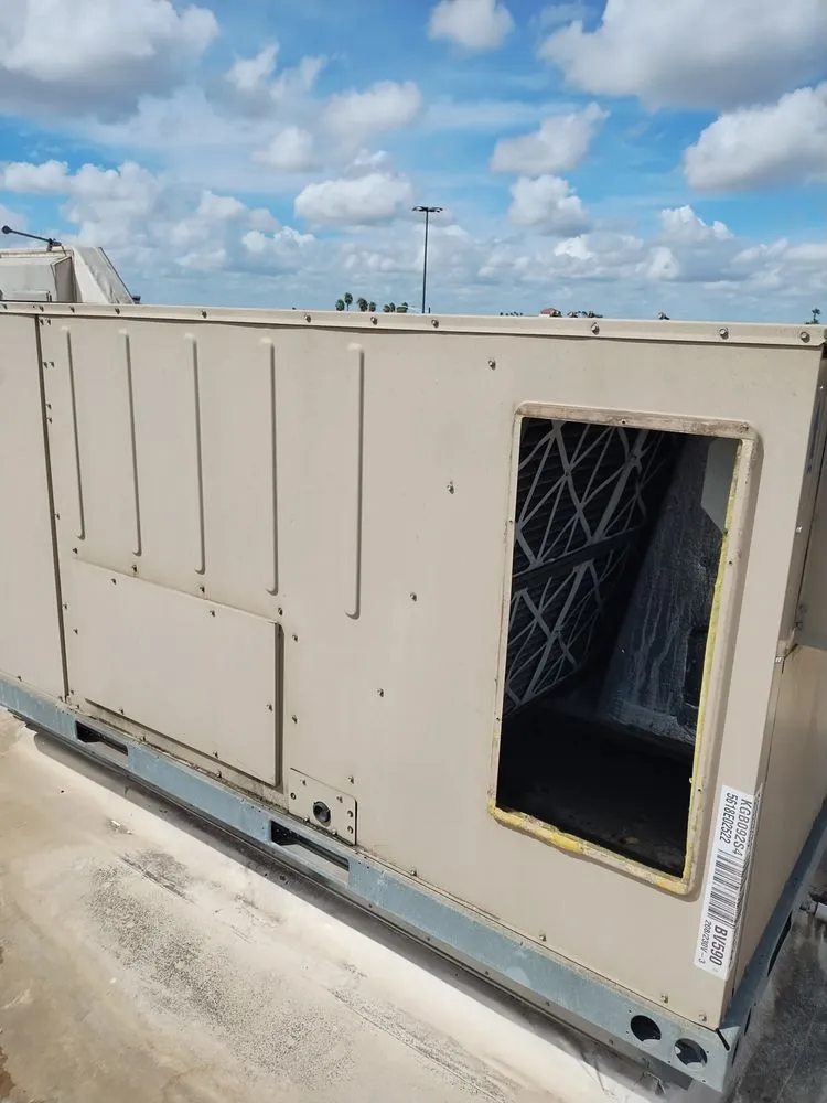 Slide of C&B Electric & A/C Services