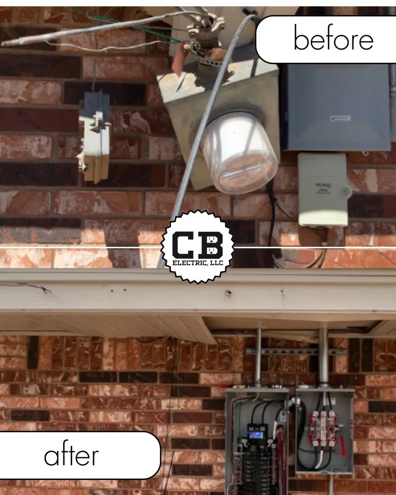 Slide of CB Electric