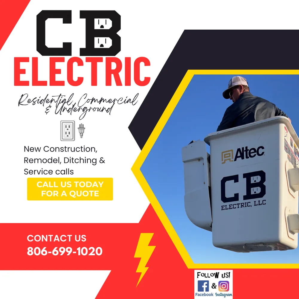 Slide of CB Electric