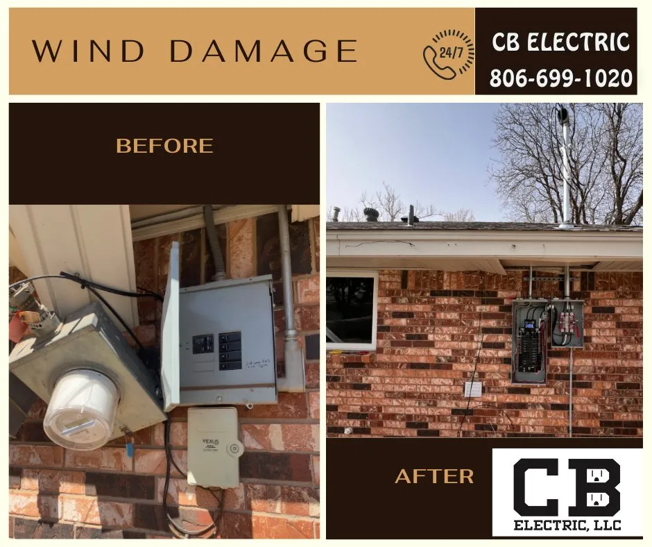 Slide of CB Electric