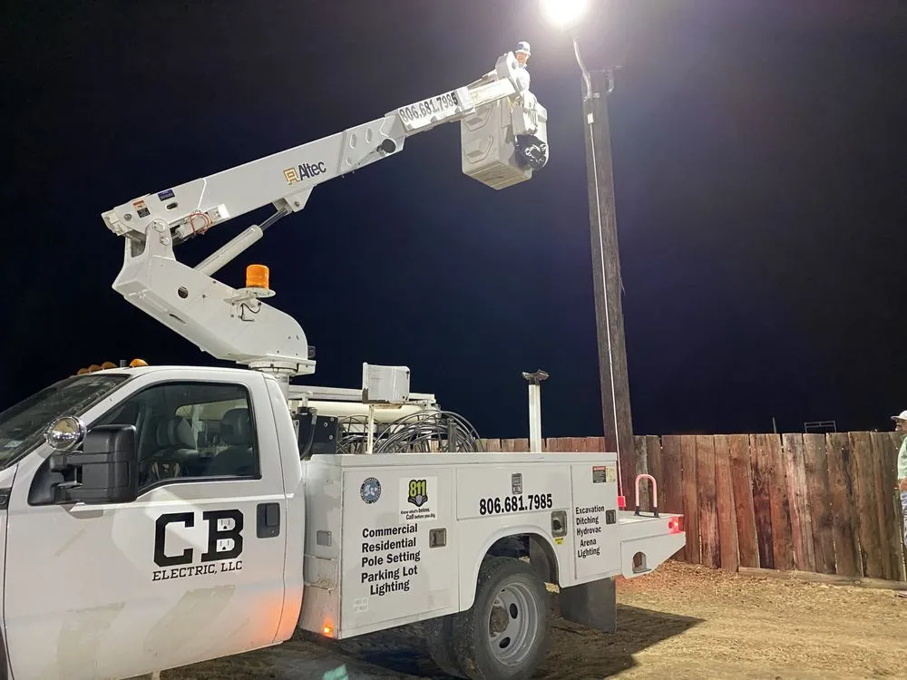 Slide of CB Electric