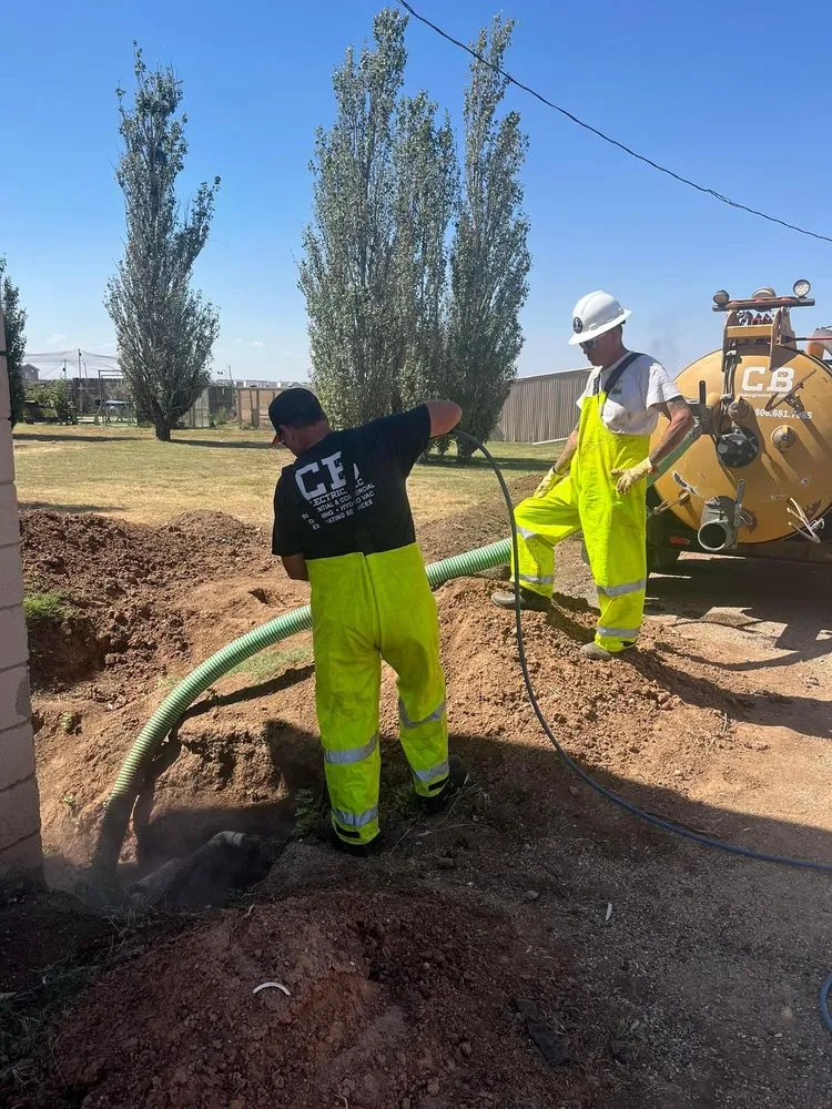 Slide of CB Electric