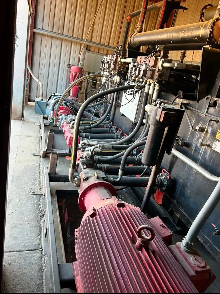 Slide of CB Electric