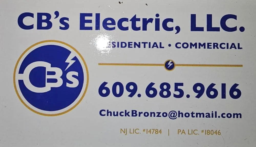 Slide of CB Electric