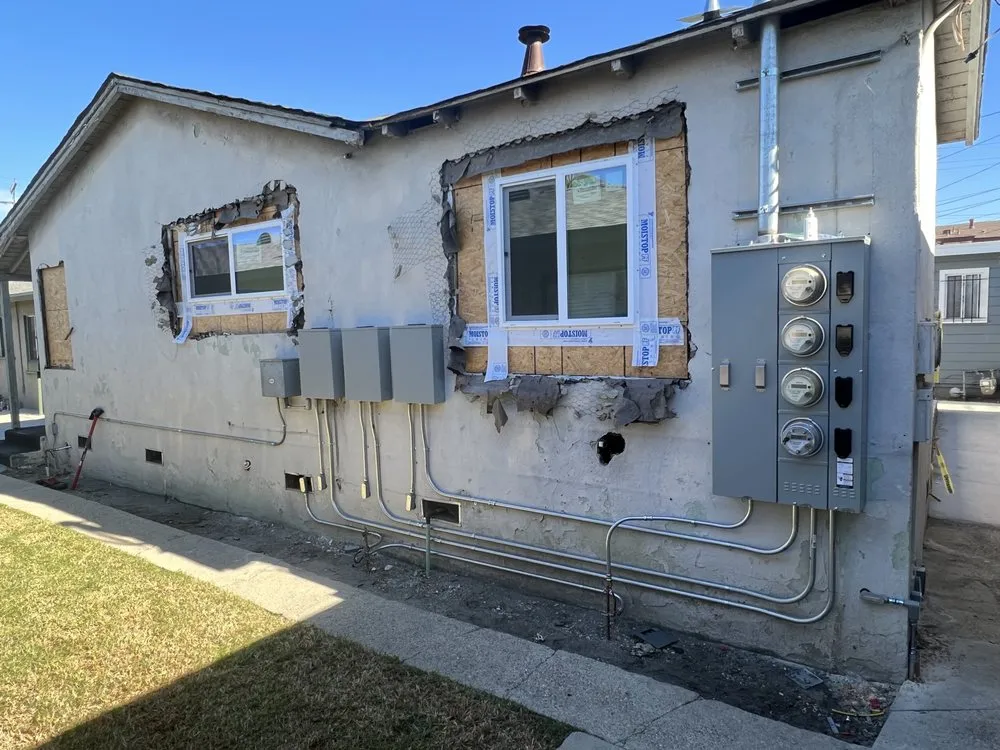 Slide of C&B Electric