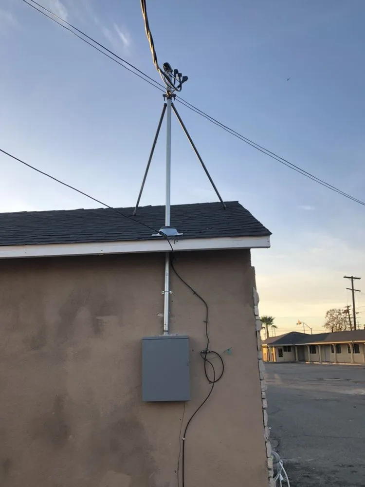 Slide of CB Electric