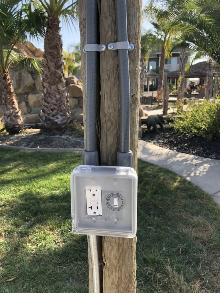 Slide of CB Electric