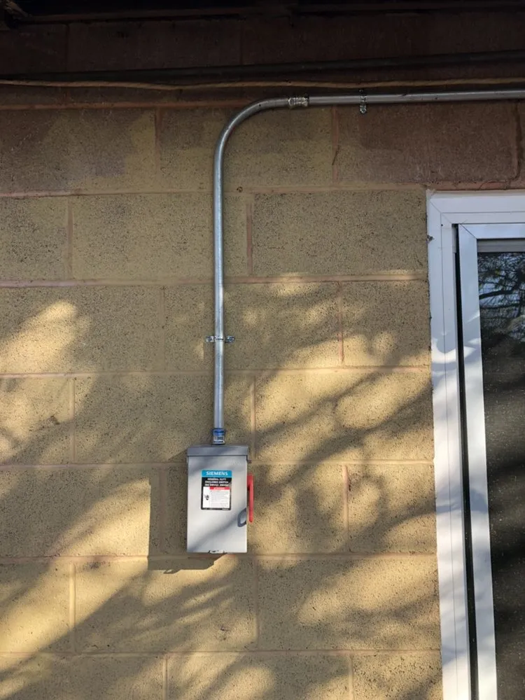 Slide of CB Electric