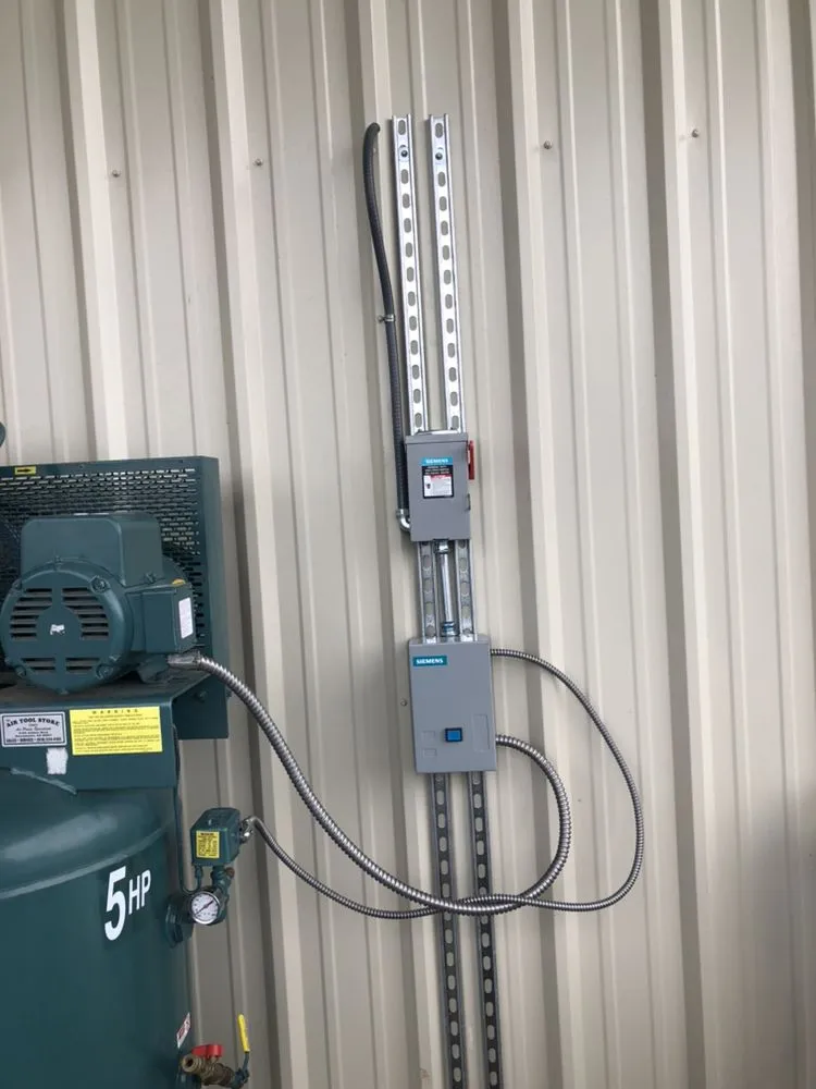 Slide of CB Electric