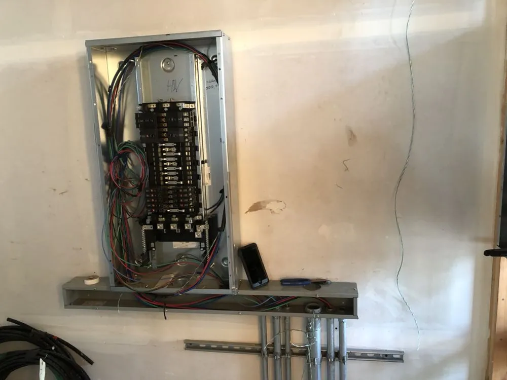 Slide of CB Electric