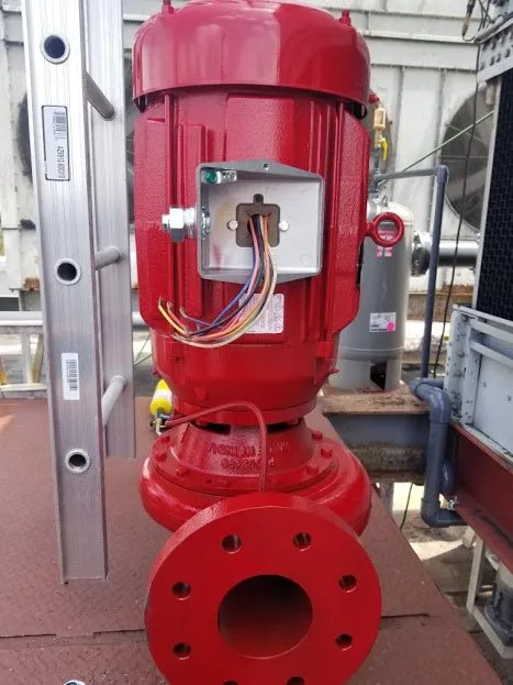 Slide of C&B Electric