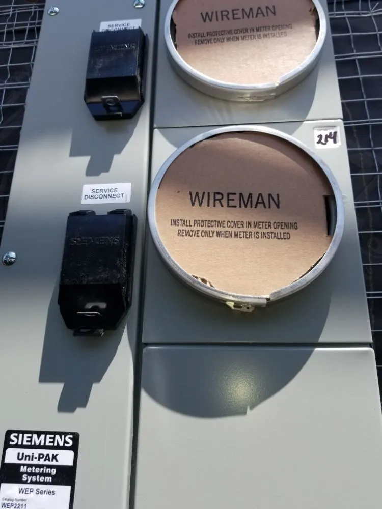 Slide of C&B Electric