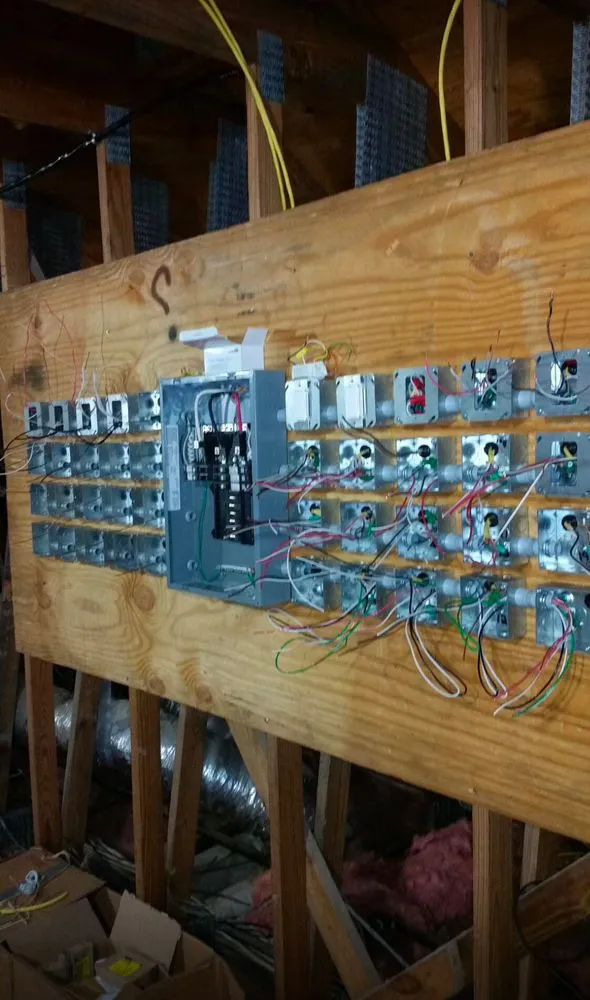 Slide of CB Electric