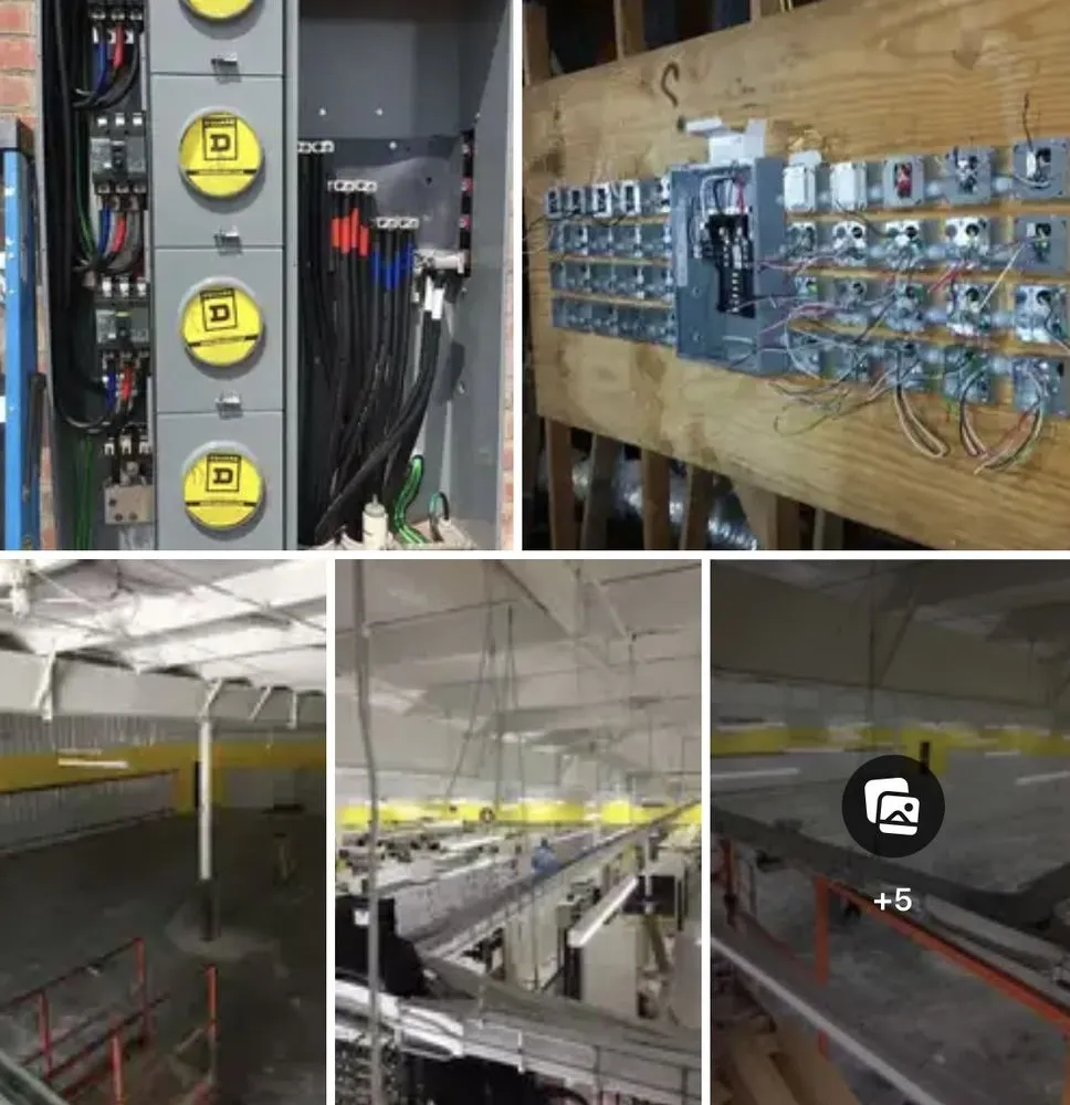 Slide of CB Electric