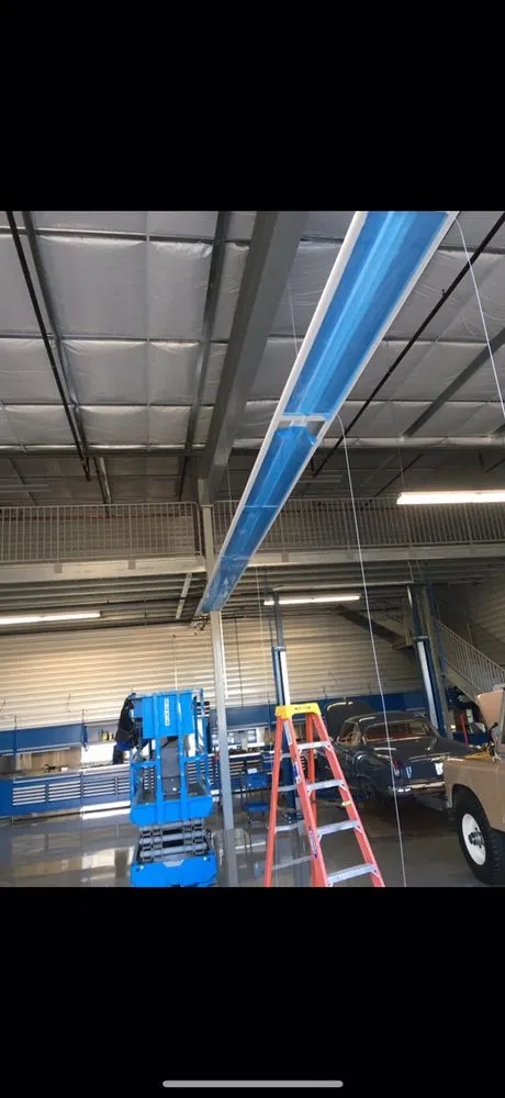 Slide of CB Electric