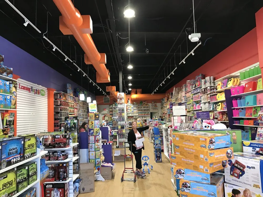 Slide of CB Electric